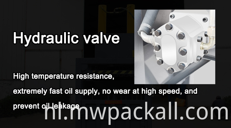 Verticale baler machine Baler Machine voor afvalpapier en gebruikte kleding en hydraulische balenmachine